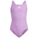 Adidas Παιδικό ολόσωμο μαγιό Solid Small Logo Swimsuit